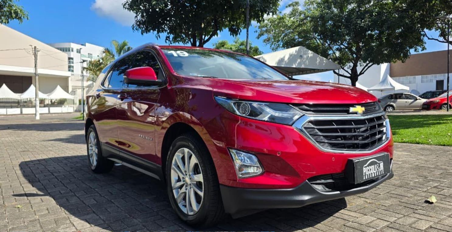CHEVROLET EQUINOX LT 2.0 TURBO 262CV AUT. 2019