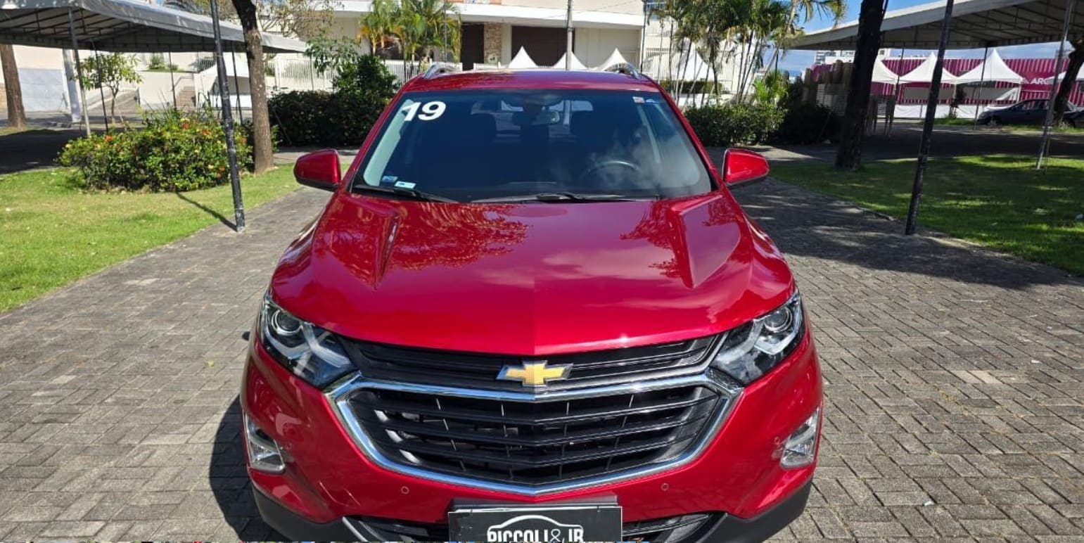 CHEVROLET EQUINOX LT 2.0 TURBO 262CV AUT. 2019 — foto 3