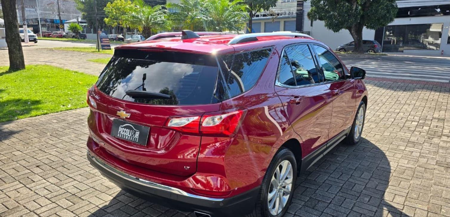 CHEVROLET EQUINOX LT 2.0 TURBO 262CV AUT. 2019 — foto 4
