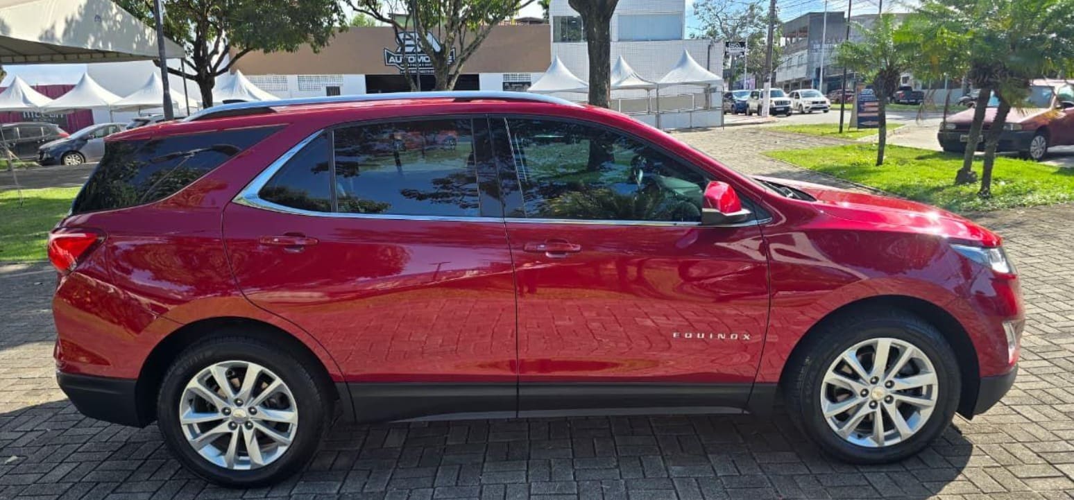 CHEVROLET EQUINOX LT 2.0 TURBO 262CV AUT. 2019 — foto 5