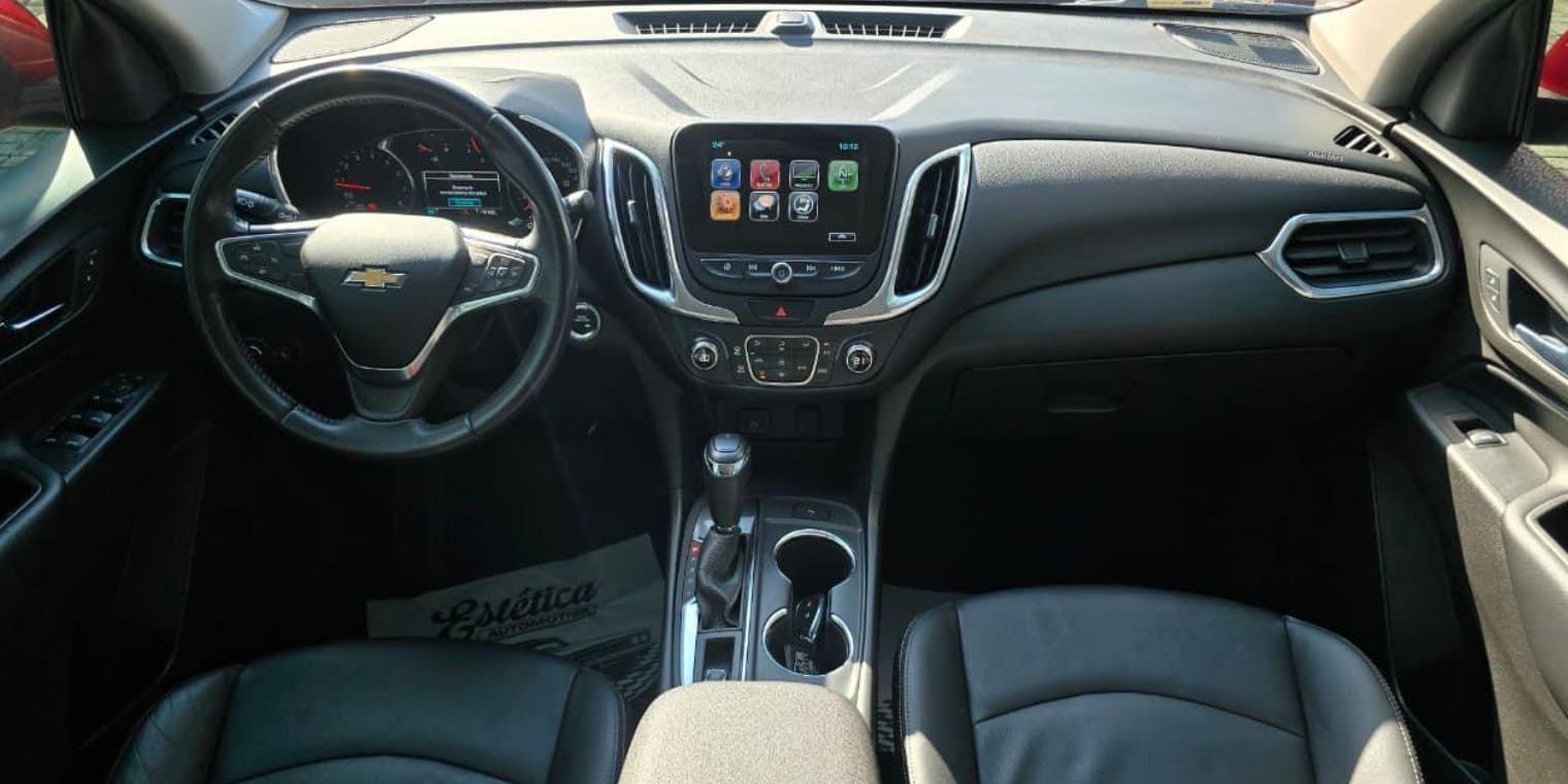 CHEVROLET EQUINOX LT 2.0 TURBO 262CV AUT. 2019 — foto 6