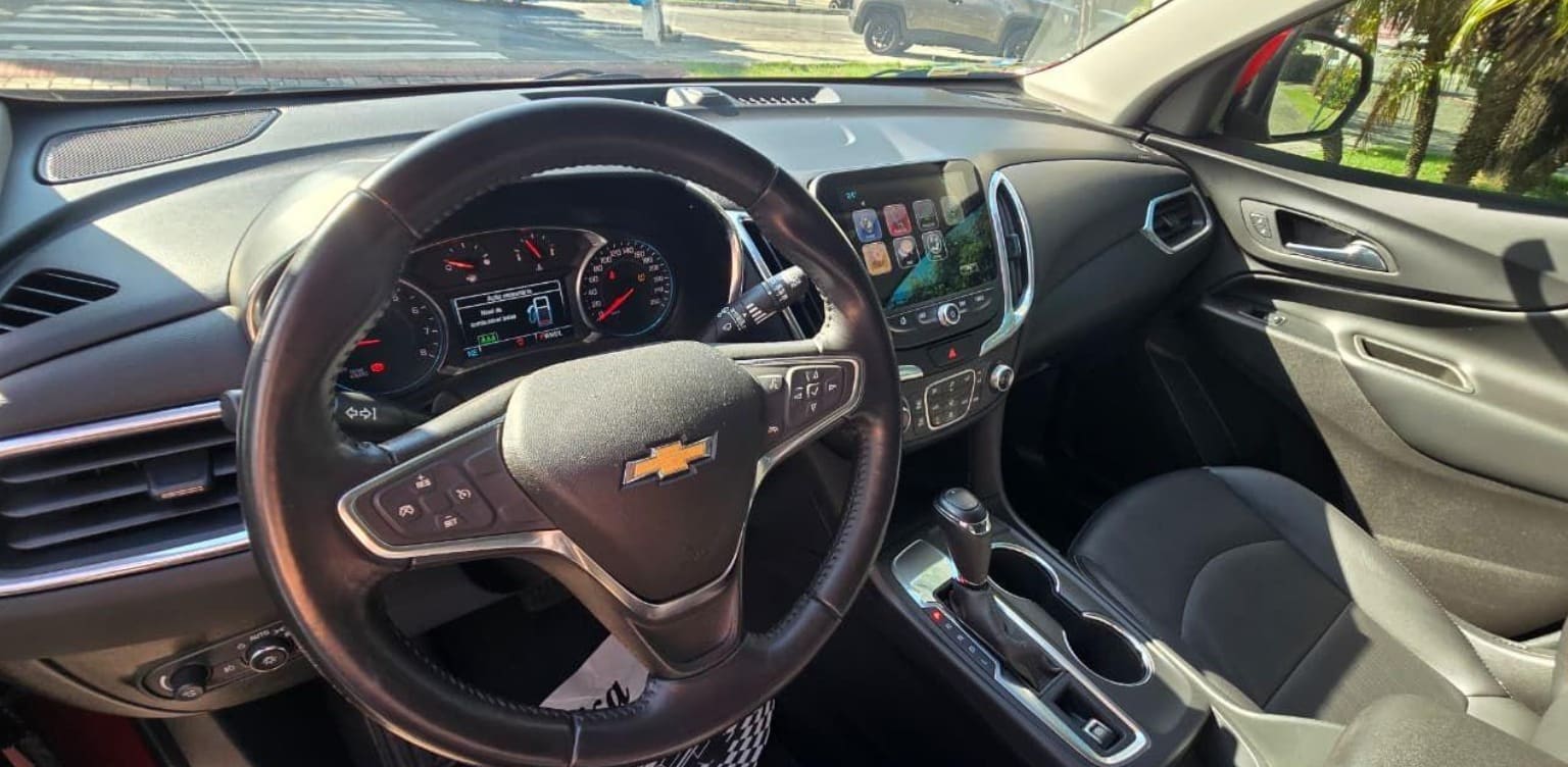CHEVROLET EQUINOX LT 2.0 TURBO 262CV AUT. 2019 — foto 7