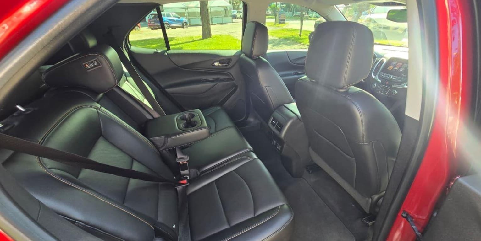 CHEVROLET EQUINOX LT 2.0 TURBO 262CV AUT. 2019 — foto 8