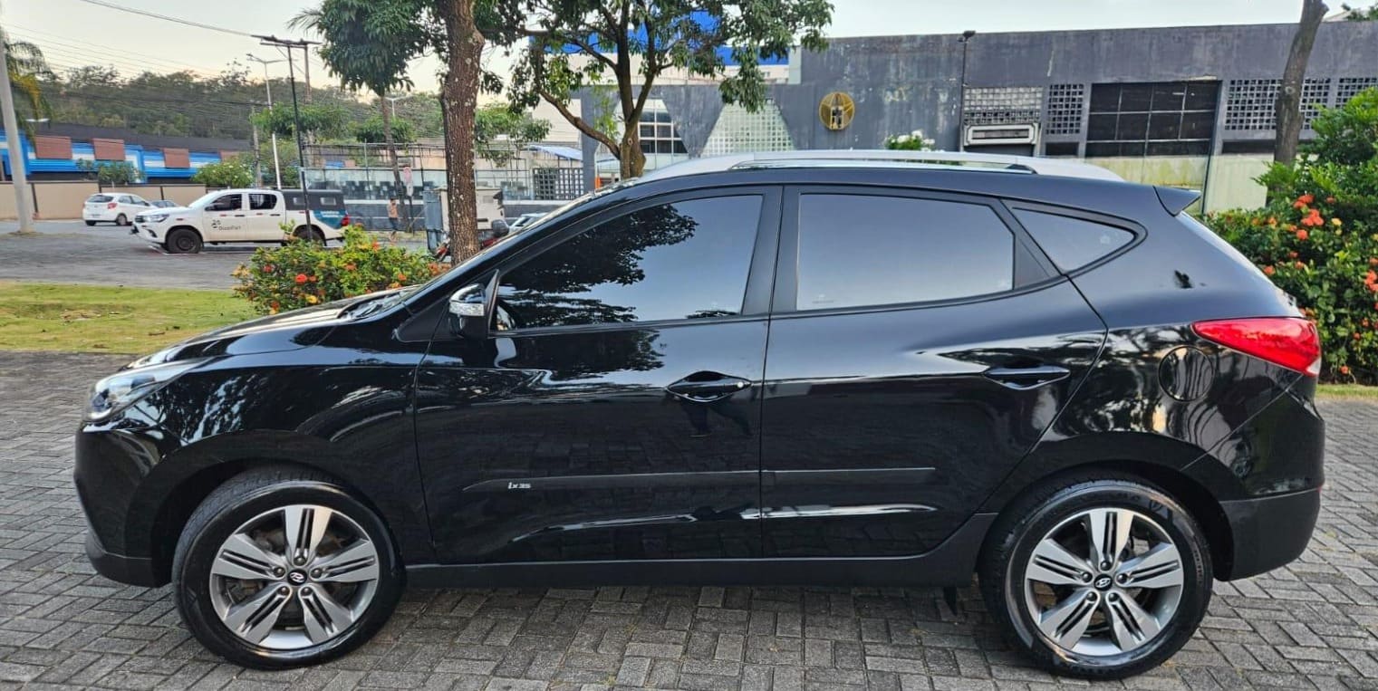 HYUNDAI IX35 GLS 2.0 16V 2WD FLEX AUT 2016 — foto 5