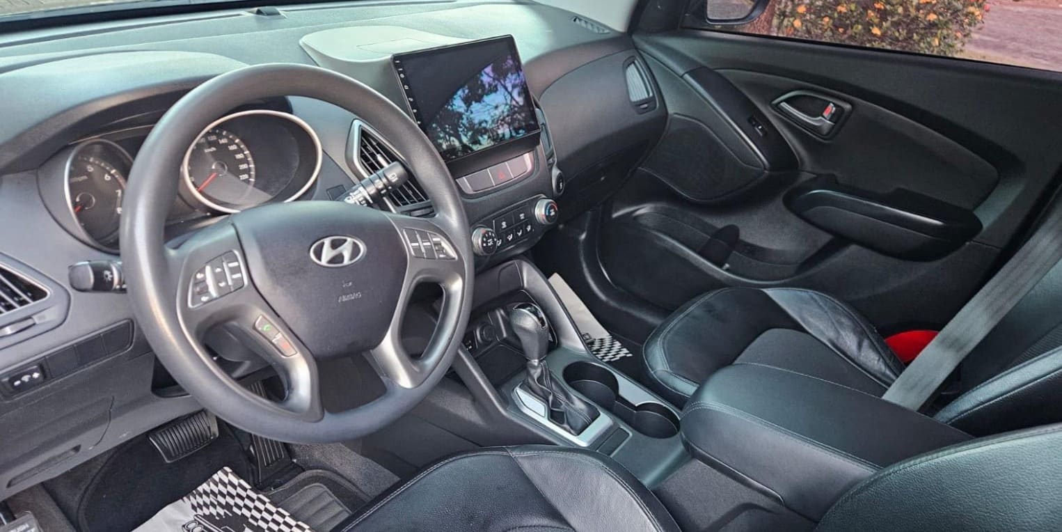 HYUNDAI IX35 GLS 2.0 16V 2WD FLEX AUT 2016 — foto 7