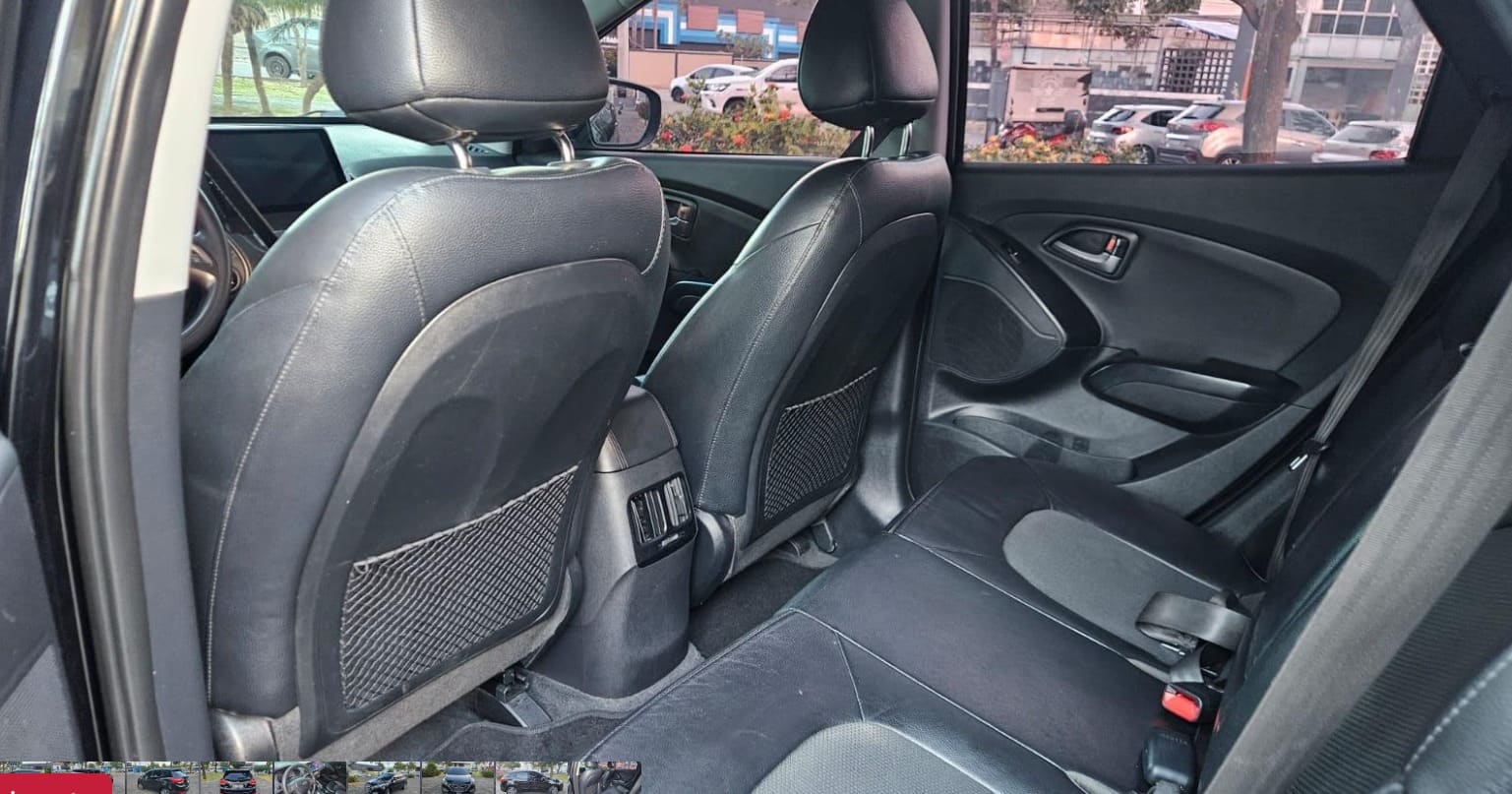 HYUNDAI IX35 GLS 2.0 16V 2WD FLEX AUT 2016 — foto 8
