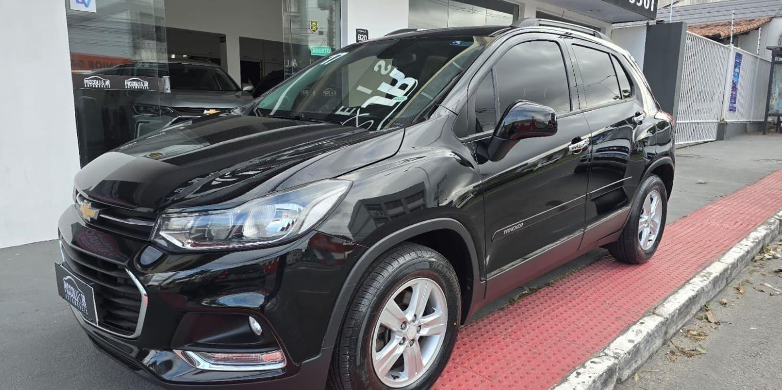 CHEVROLET TRACKER LT 1.4 L TURBO ECOTECH 16V FLEX 4X2 AUT 2017
