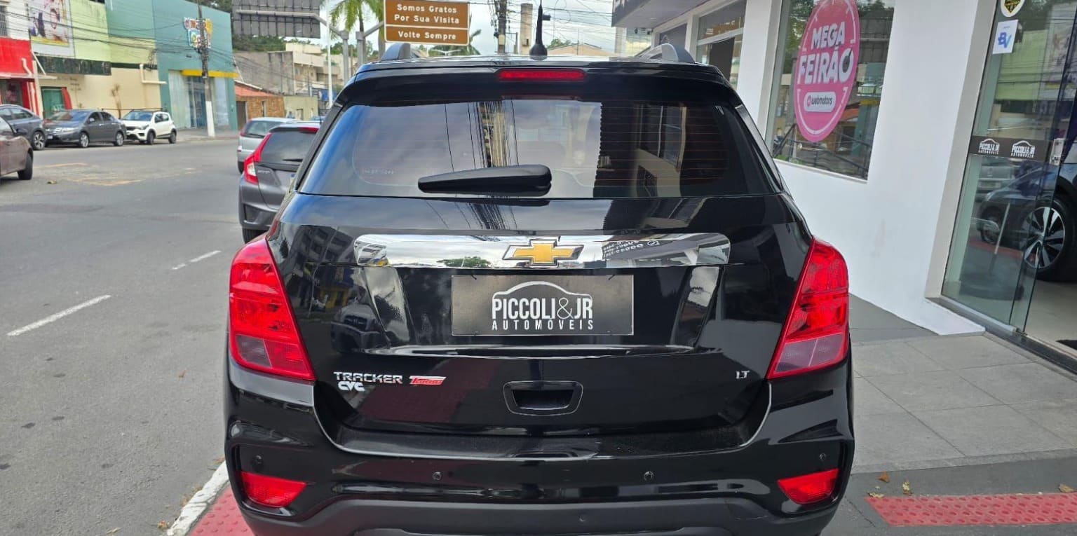 CHEVROLET TRACKER LT 1.4 L TURBO ECOTECH 16V FLEX 4X2 AUT 2017 — foto 3