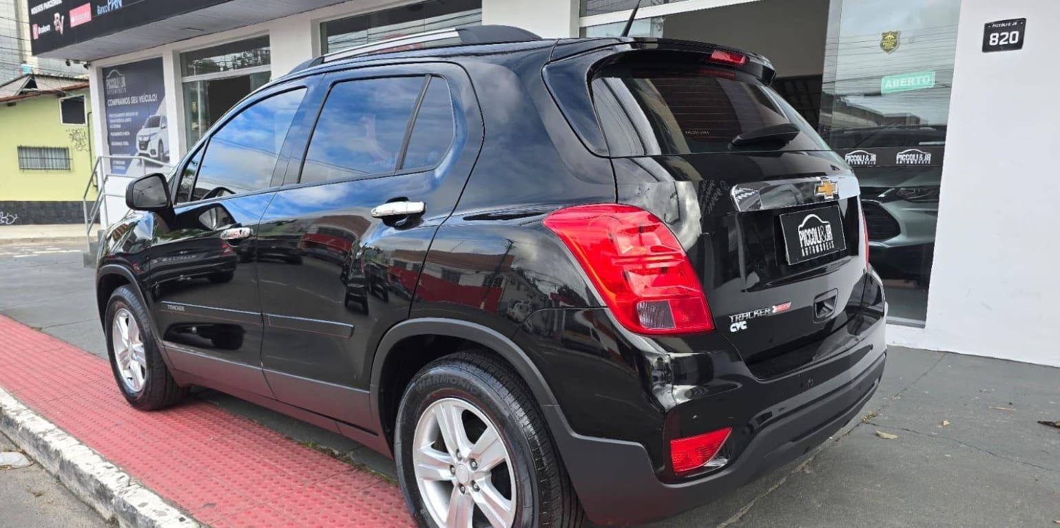 CHEVROLET TRACKER LT 1.4 L TURBO ECOTECH 16V FLEX 4X2 AUT 2017 — foto 4