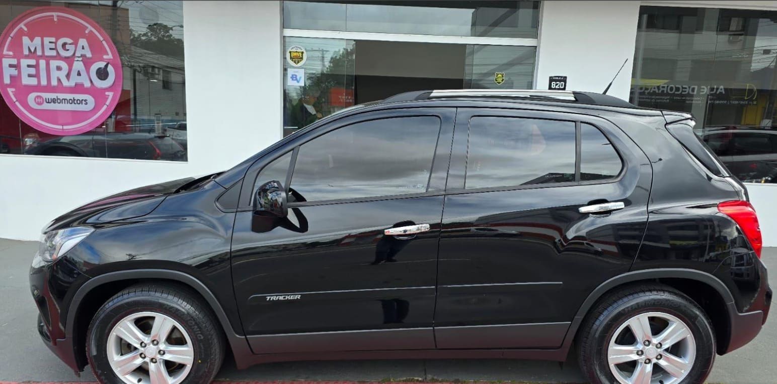 CHEVROLET TRACKER LT 1.4 L TURBO ECOTECH 16V FLEX 4X2 AUT 2017 — foto 5