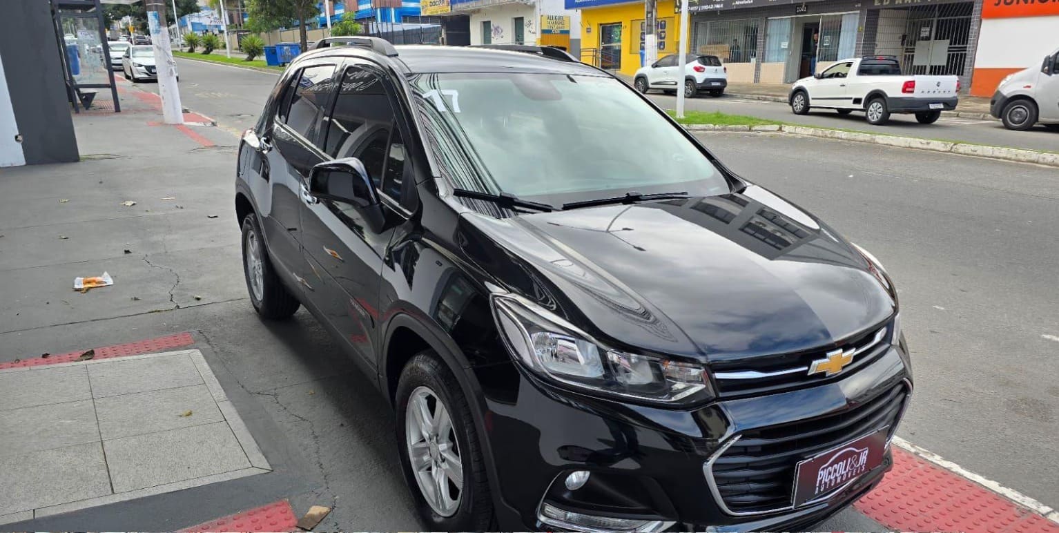 CHEVROLET TRACKER LT 1.4 L TURBO ECOTECH 16V FLEX 4X2 AUT 2017 — foto 6