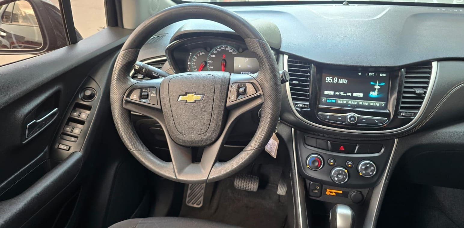 CHEVROLET TRACKER LT 1.4 L TURBO ECOTECH 16V FLEX 4X2 AUT 2017 — foto 7