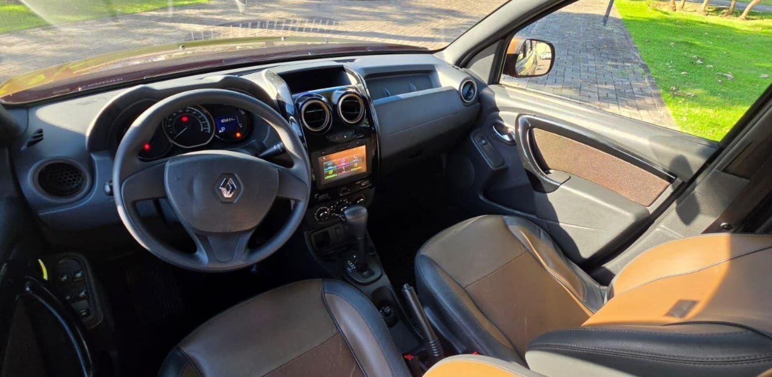 RENAULT DUSTER 2.0 DYNAMIC 4X2 AUT 2015 — foto 6
