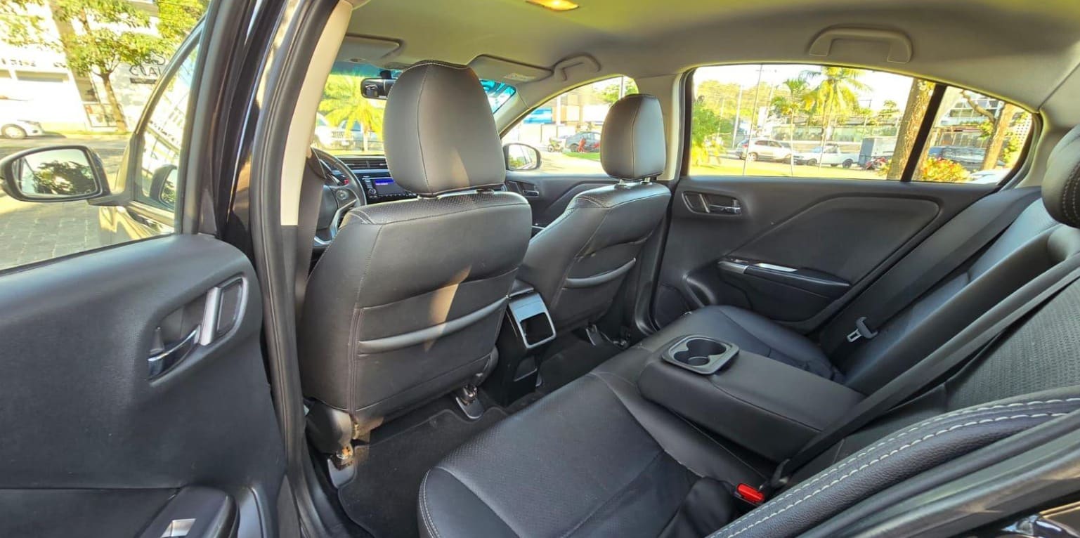 HONDA CITY EX 1.5 16V FLEX AUT. 2016 — foto 7