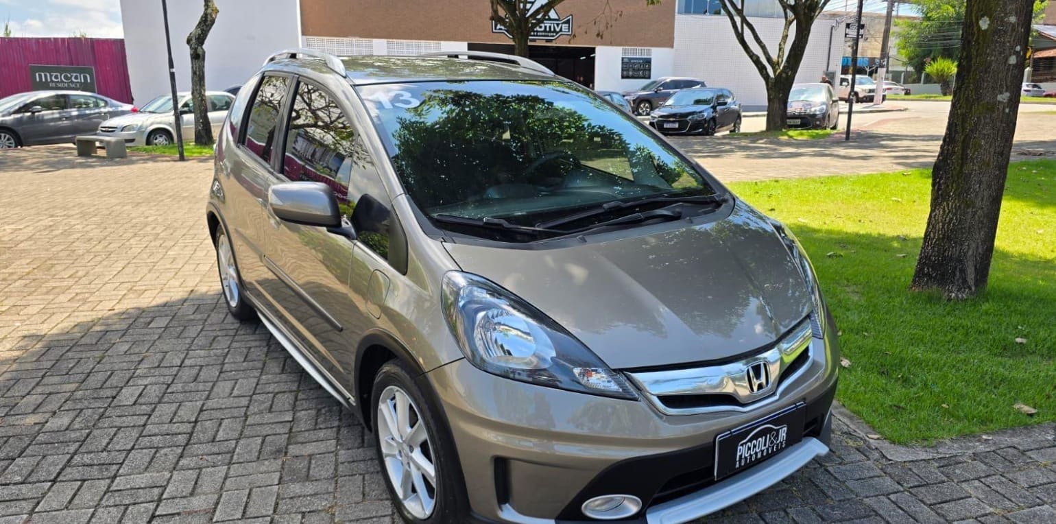 HONDA Fit Twist 1.5 Flex 16V 5p Aut. 2013