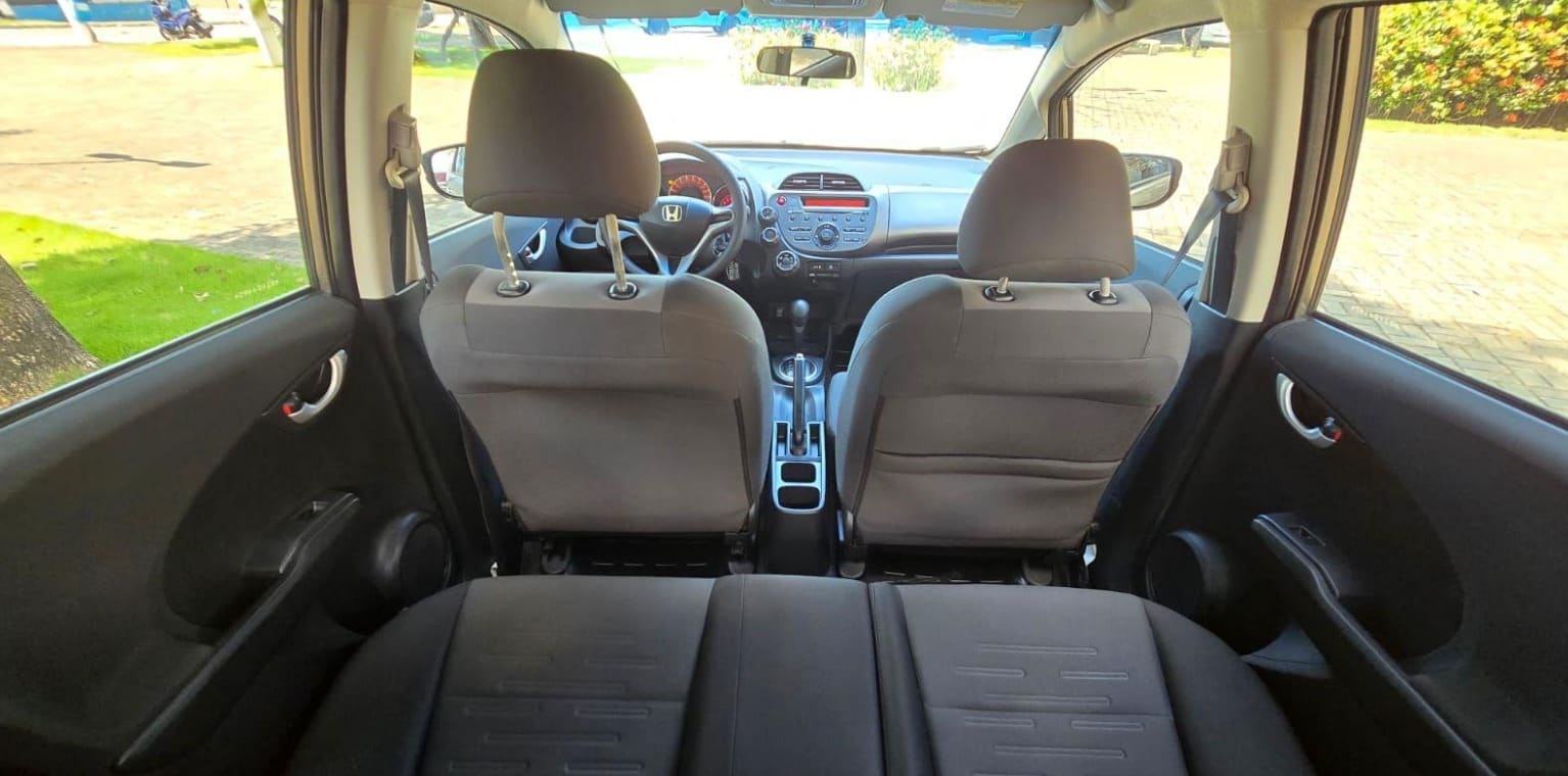 HONDA Fit Twist 1.5 Flex 16V 5p Aut. 2013 — foto 9
