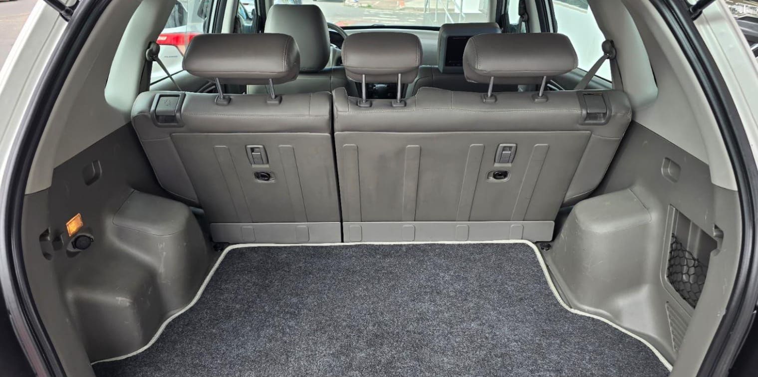 HYUNDAI TUCSON 2.0 GLS FLEX 4P AUT 2015 — foto 6