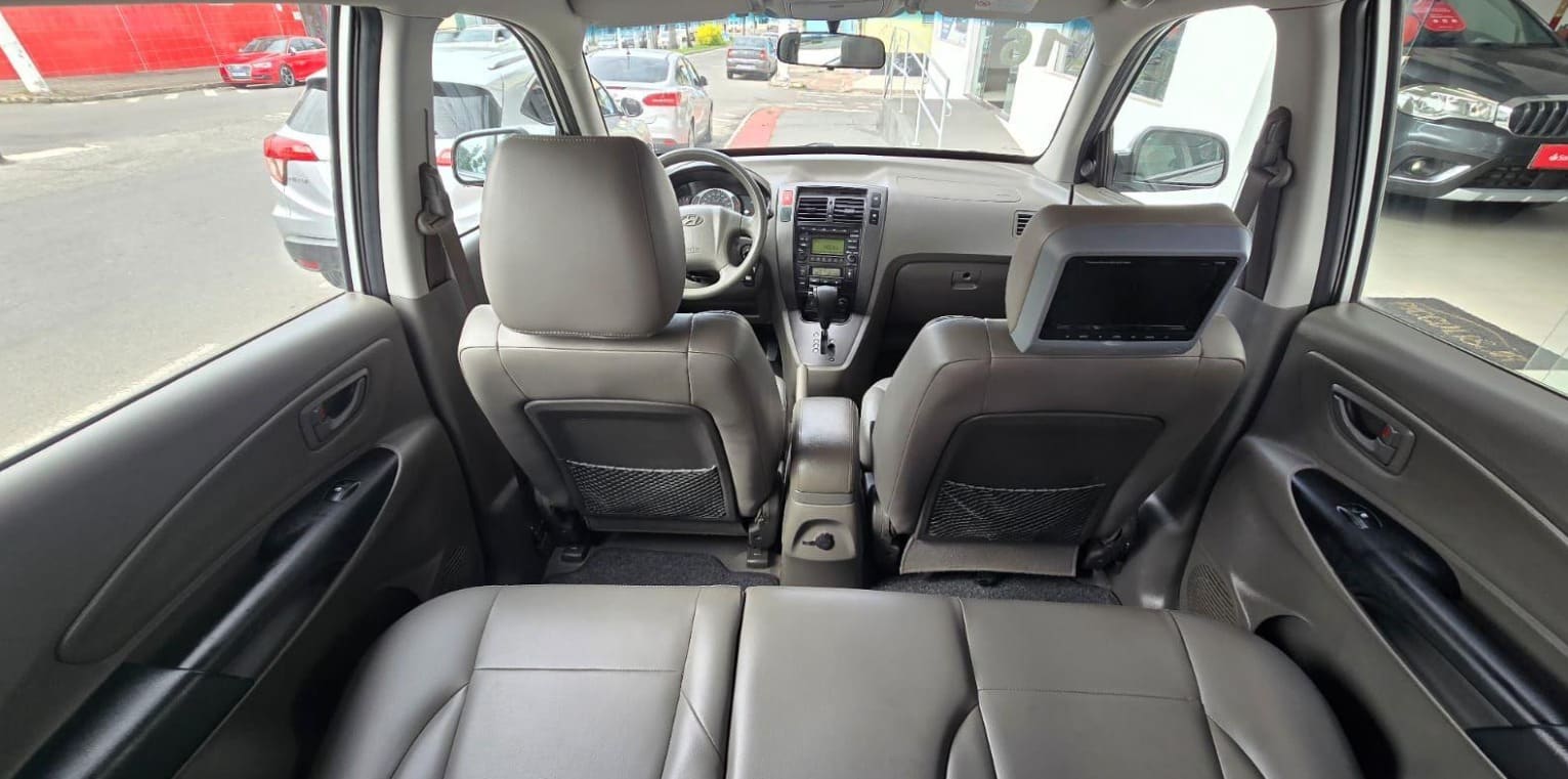 HYUNDAI TUCSON 2.0 GLS FLEX 4P AUT 2015 — foto 7