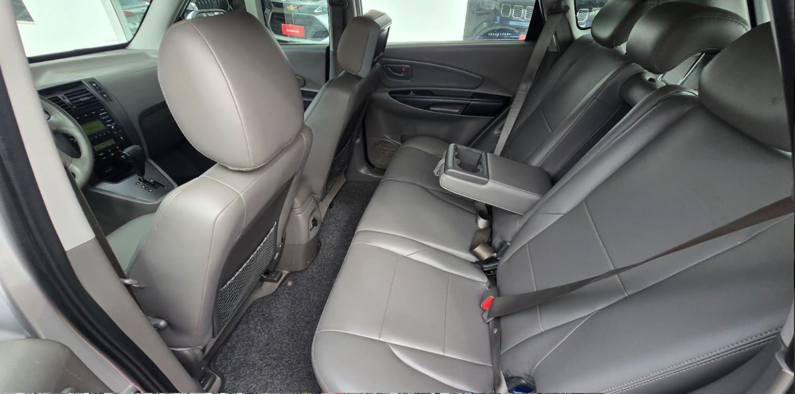 HYUNDAI TUCSON 2.0 GLS FLEX 4P AUT 2015 — foto 10