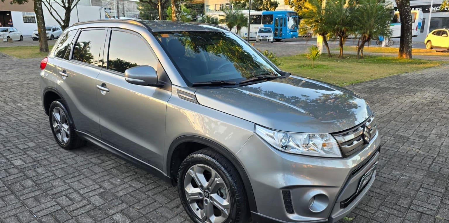 SUZUKI VITARA 4YOU 2WD 1.6 COM 126CV GAS AUT 2018
