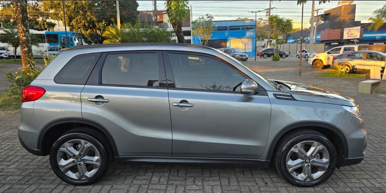 SUZUKI VITARA 4YOU 2WD 1.6 COM 126CV GAS AUT 2018 — foto 2