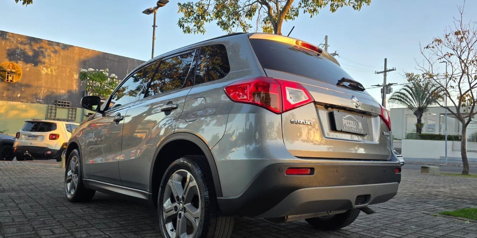 SUZUKI VITARA 4YOU 2WD 1.6 COM 126CV GAS AUT 2018 — foto 4