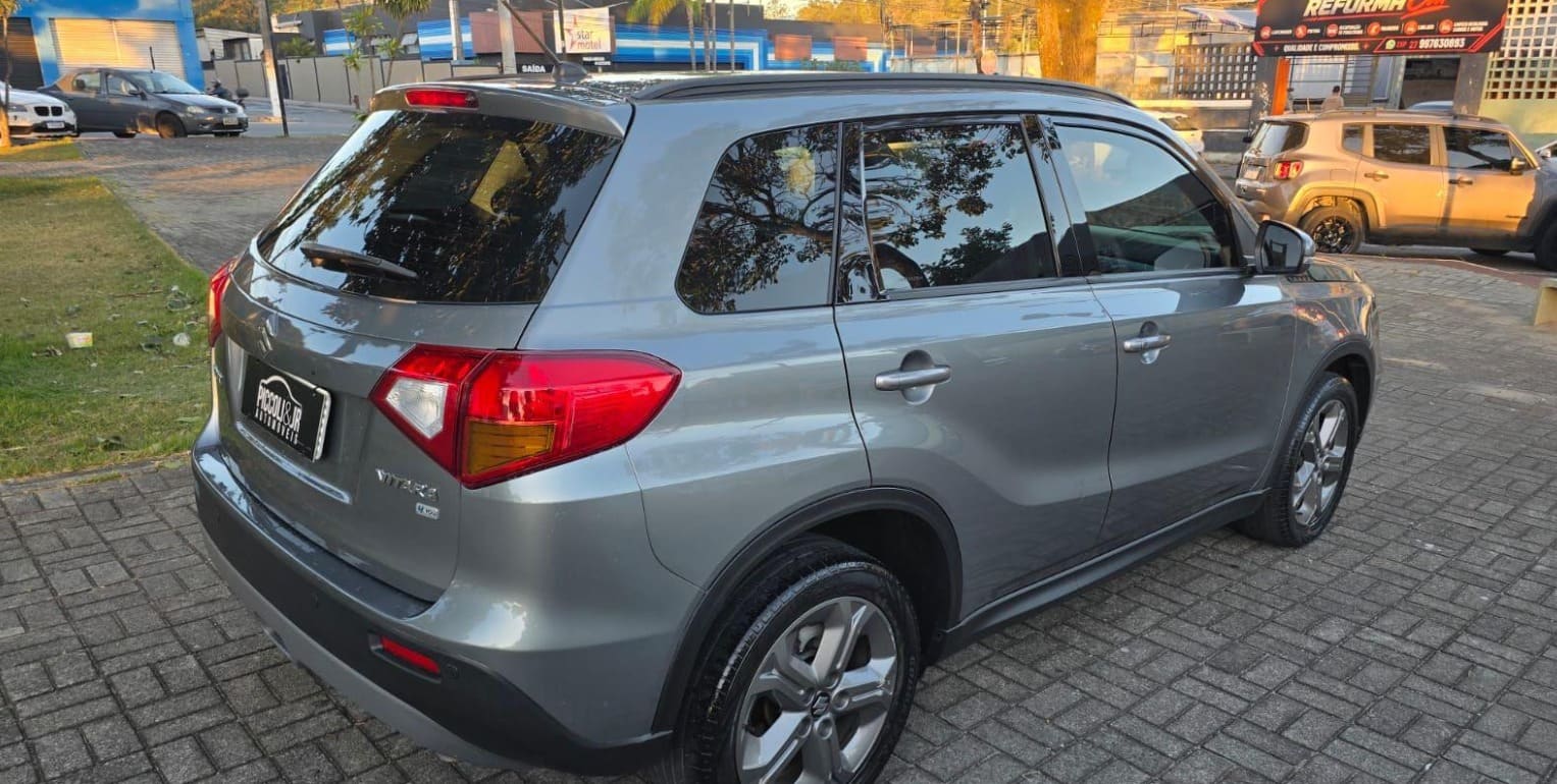 SUZUKI VITARA 4YOU 2WD 1.6 COM 126CV GAS AUT 2018 — foto 5