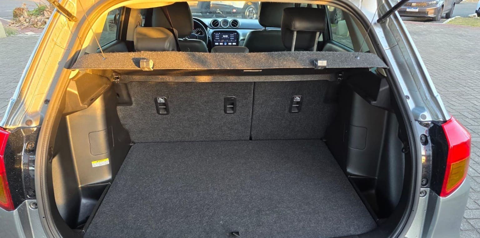 SUZUKI VITARA 4YOU 2WD 1.6 COM 126CV GAS AUT 2018 — foto 6