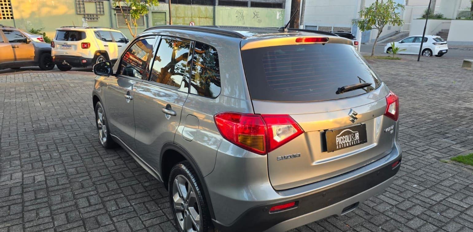 SUZUKI VITARA 4YOU 2WD 1.6 COM 126CV GAS AUT 2018 — foto 7