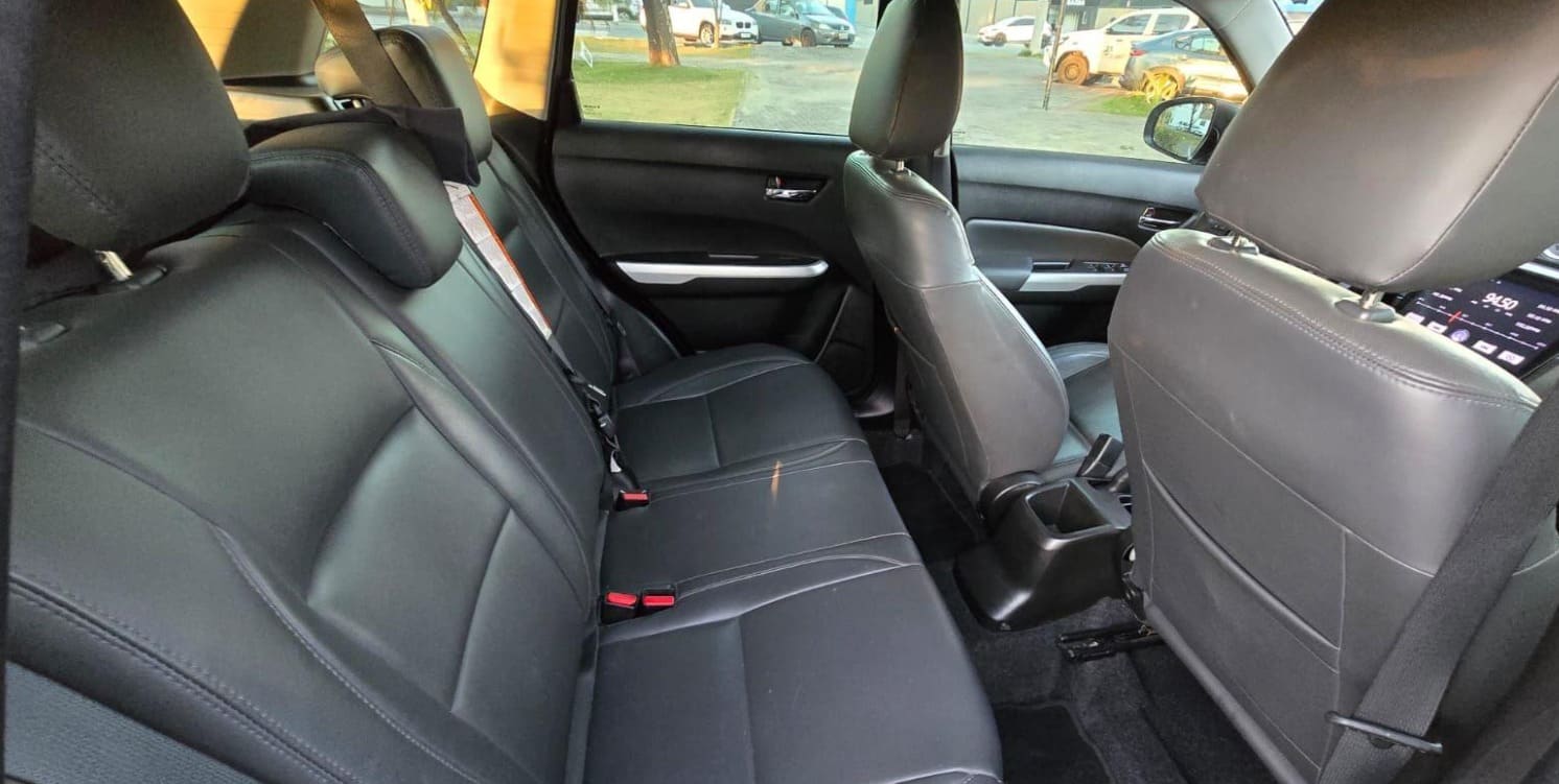SUZUKI VITARA 4YOU 2WD 1.6 COM 126CV GAS AUT 2018 — foto 8