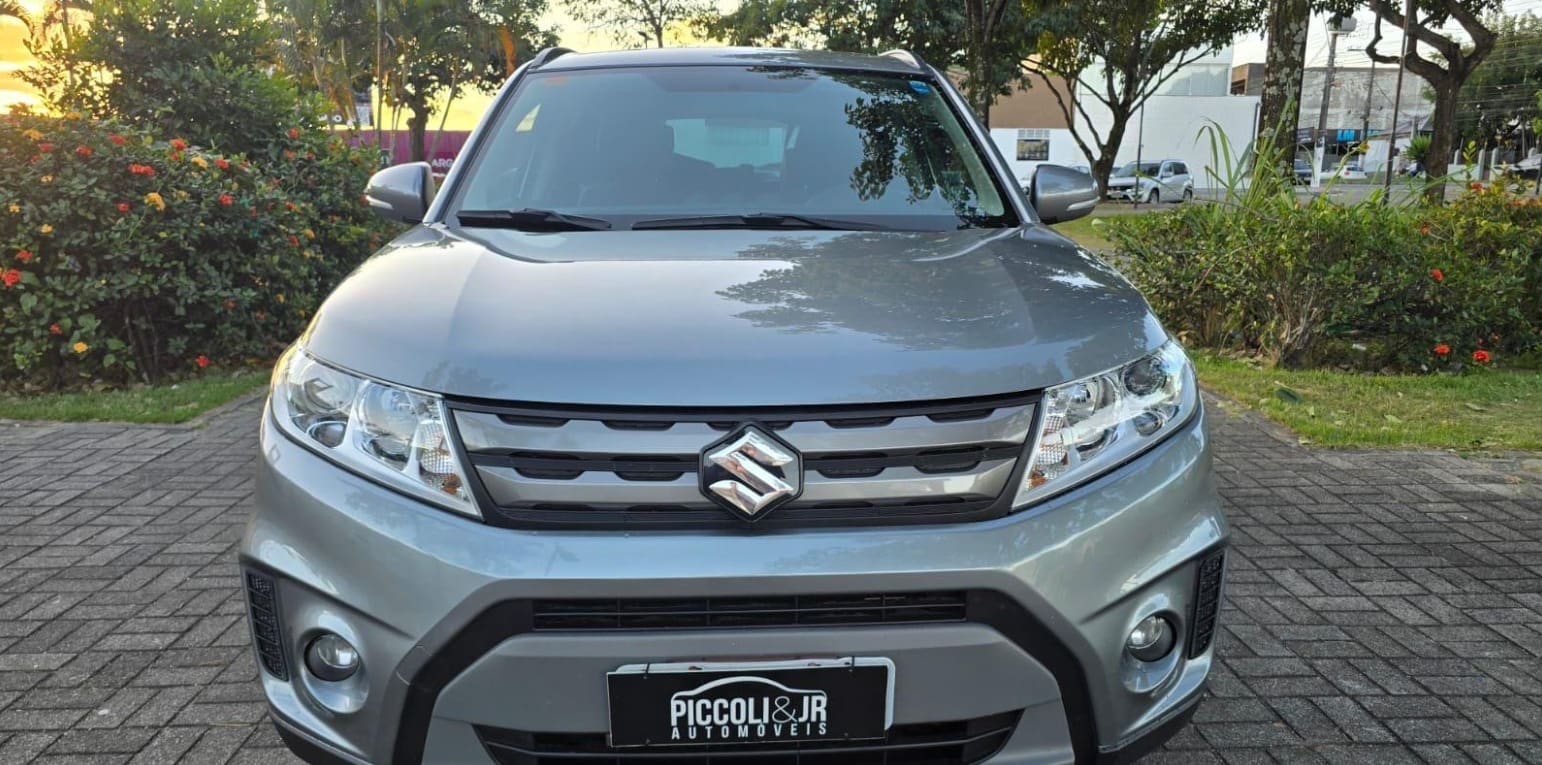 SUZUKI VITARA 4YOU 2WD 1.6 COM 126CV GAS AUT 2018 — foto 10