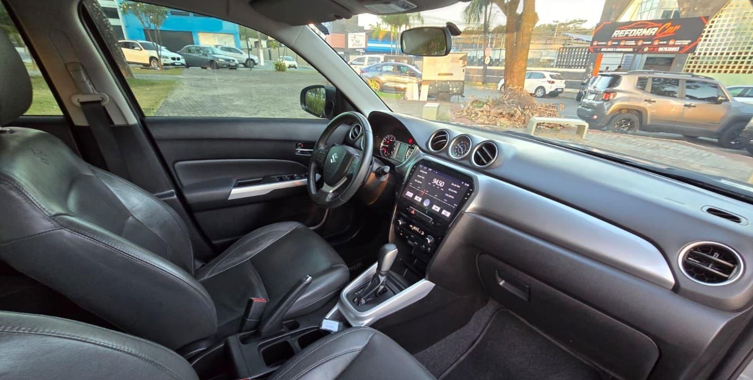 SUZUKI VITARA 4YOU 2WD 1.6 COM 126CV GAS AUT 2018 — foto 12