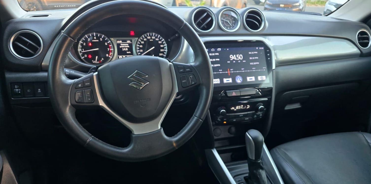 SUZUKI VITARA 4YOU 2WD 1.6 COM 126CV GAS AUT 2018 — foto 11