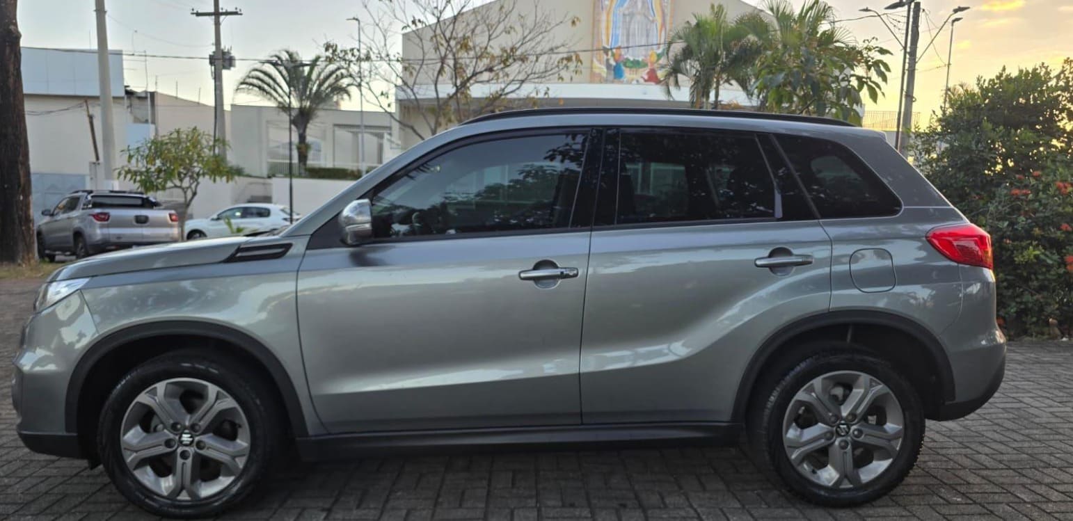 SUZUKI VITARA 4YOU 2WD 1.6 COM 126CV GAS AUT 2018 — foto 13