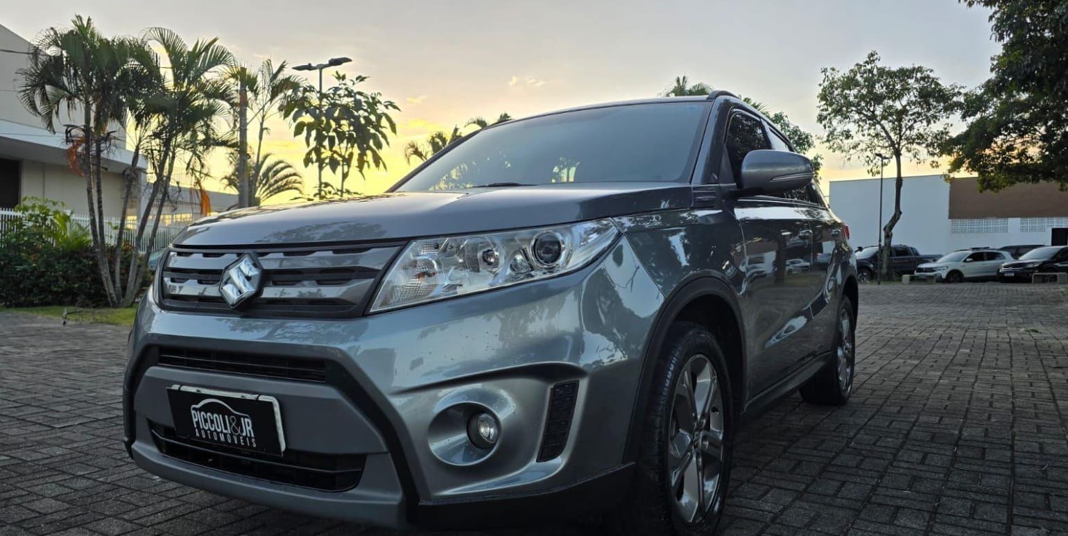 SUZUKI VITARA 4YOU 2WD 1.6 COM 126CV GAS AUT 2018 — foto 14