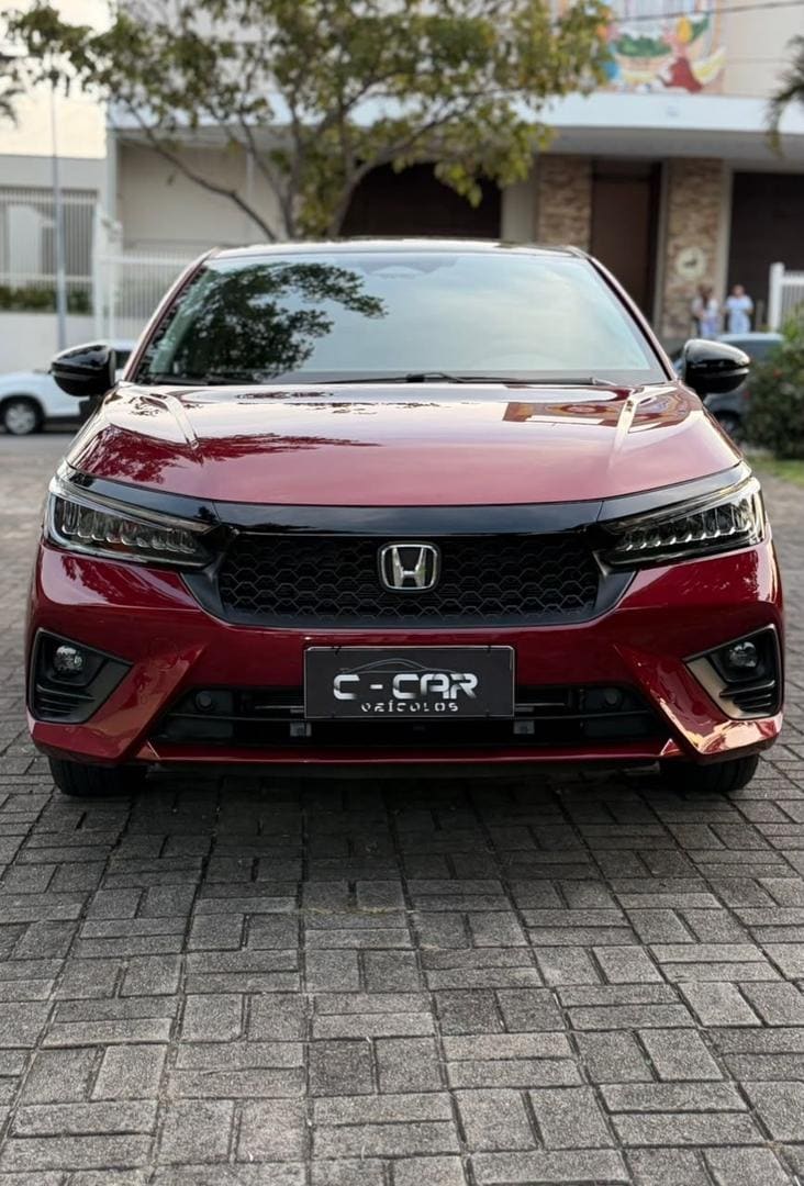 HONDA CITY HATCHBACK TOURING 1.5 FLEX 16V AUT 2025 — foto 2