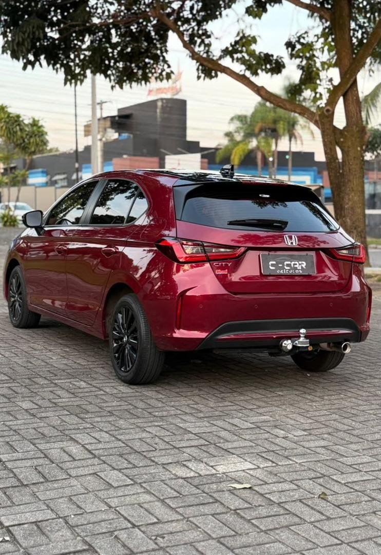 HONDA CITY HATCHBACK TOURING 1.5 FLEX 16V AUT 2025 — foto 6