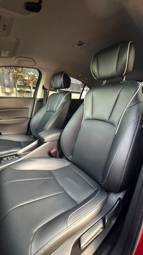 HONDA CITY HATCHBACK TOURING 1.5 FLEX 16V AUT 2025 — foto 11