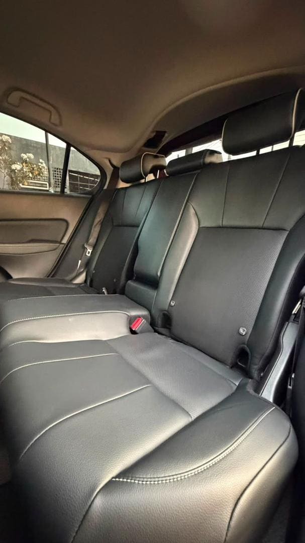 HONDA CITY HATCHBACK TOURING 1.5 FLEX 16V AUT 2025 — foto 12