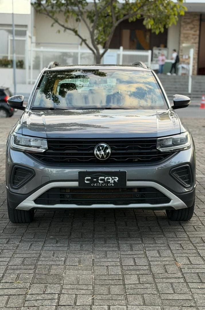 VOLKSWAGEN T CROSS TSI TURBO 2024 — foto 2