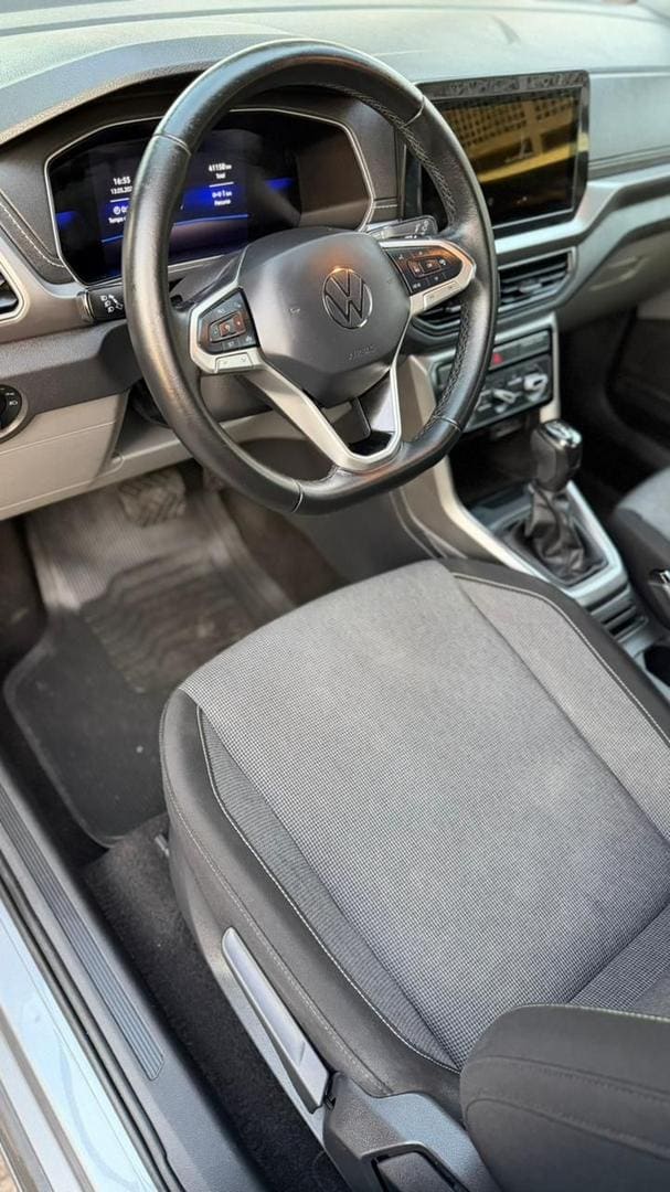 VOLKSWAGEN T CROSS TSI TURBO 2024 — foto 7