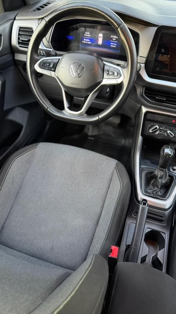 VOLKSWAGEN T CROSS TSI TURBO 2024 — foto 8