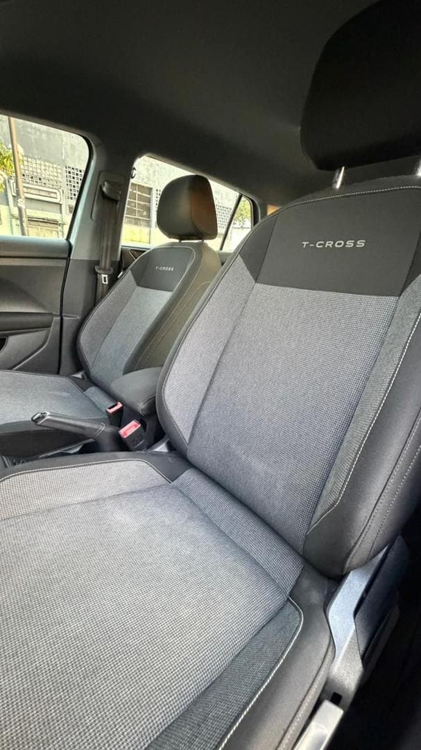 VOLKSWAGEN T CROSS TSI TURBO 2024 — foto 11