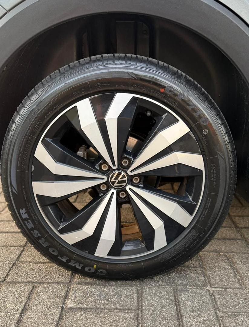 VOLKSWAGEN T CROSS TSI TURBO 2024 — foto 13