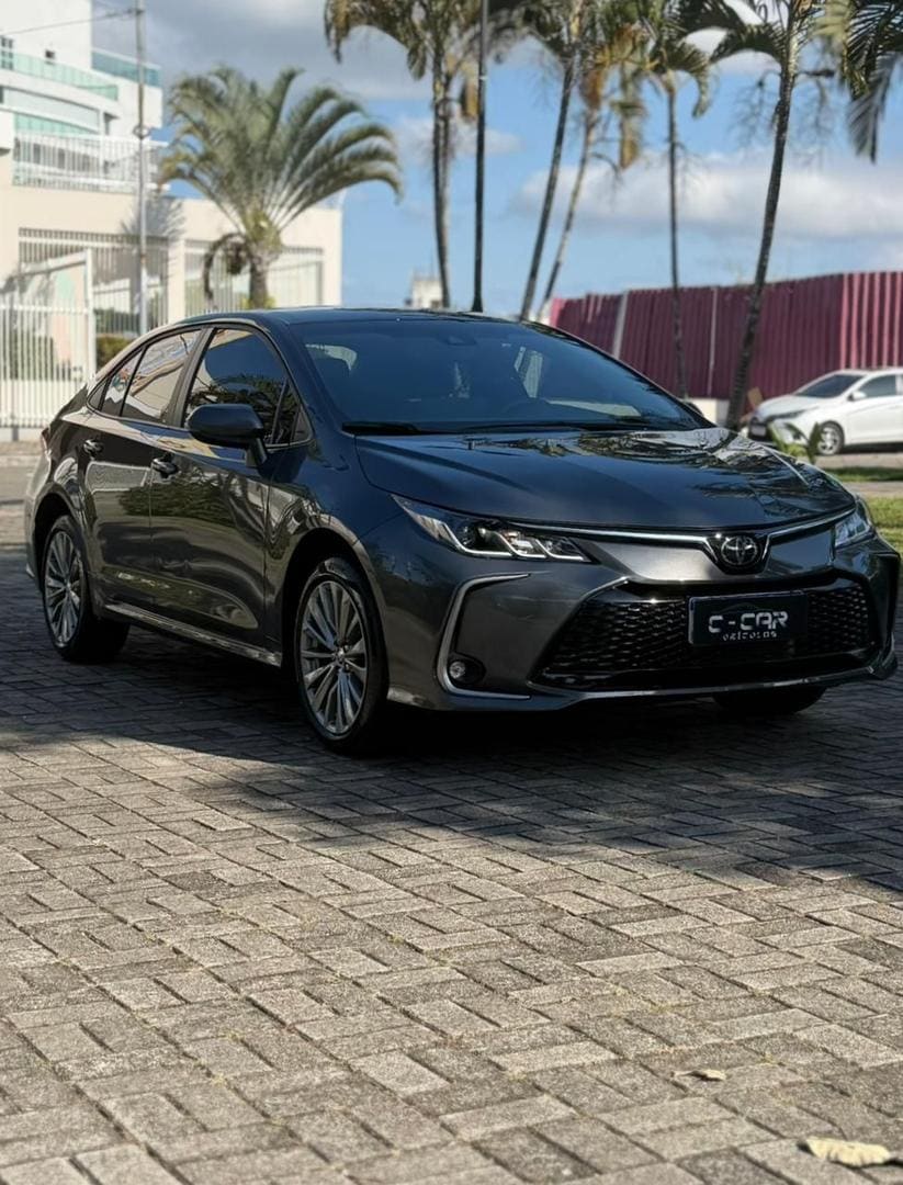 TOYOTA COROLLA XEI 20 AUT 2025