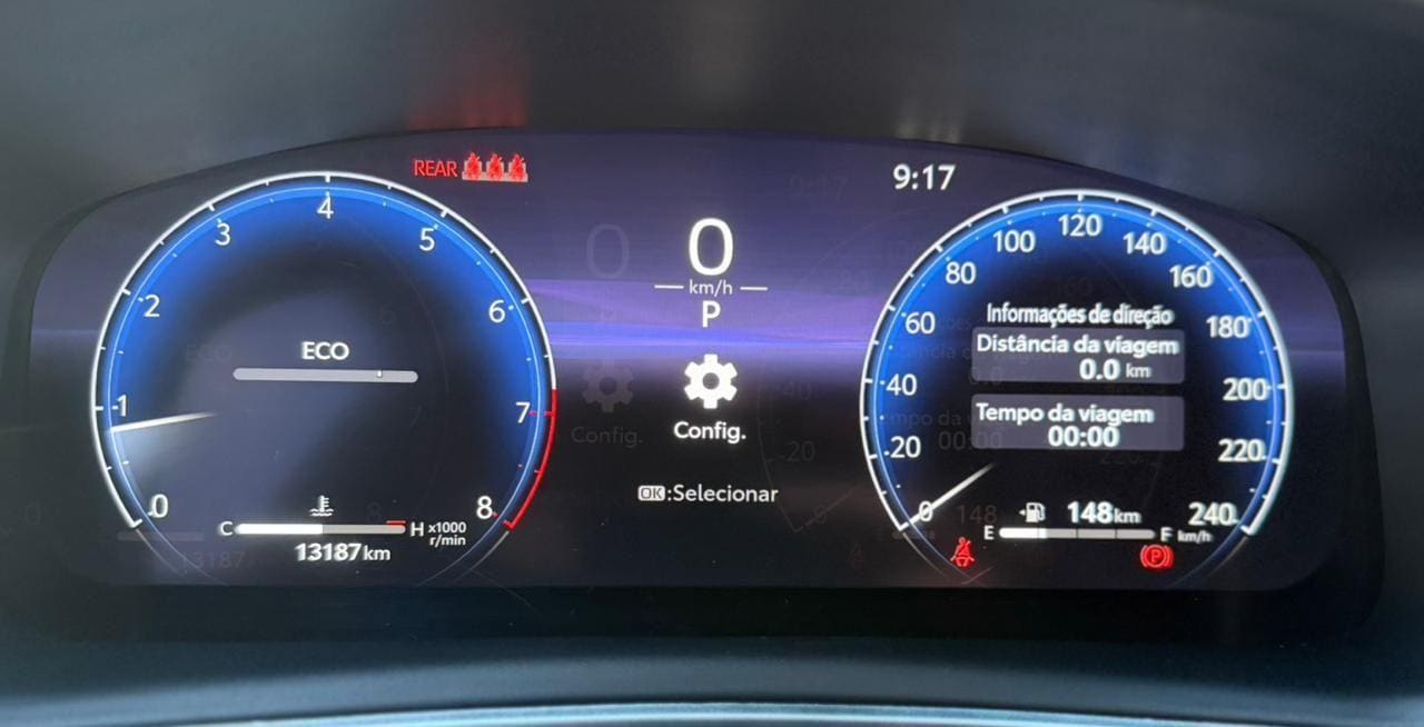 TOYOTA COROLLA XEI 20 AUT 2025 — foto 12