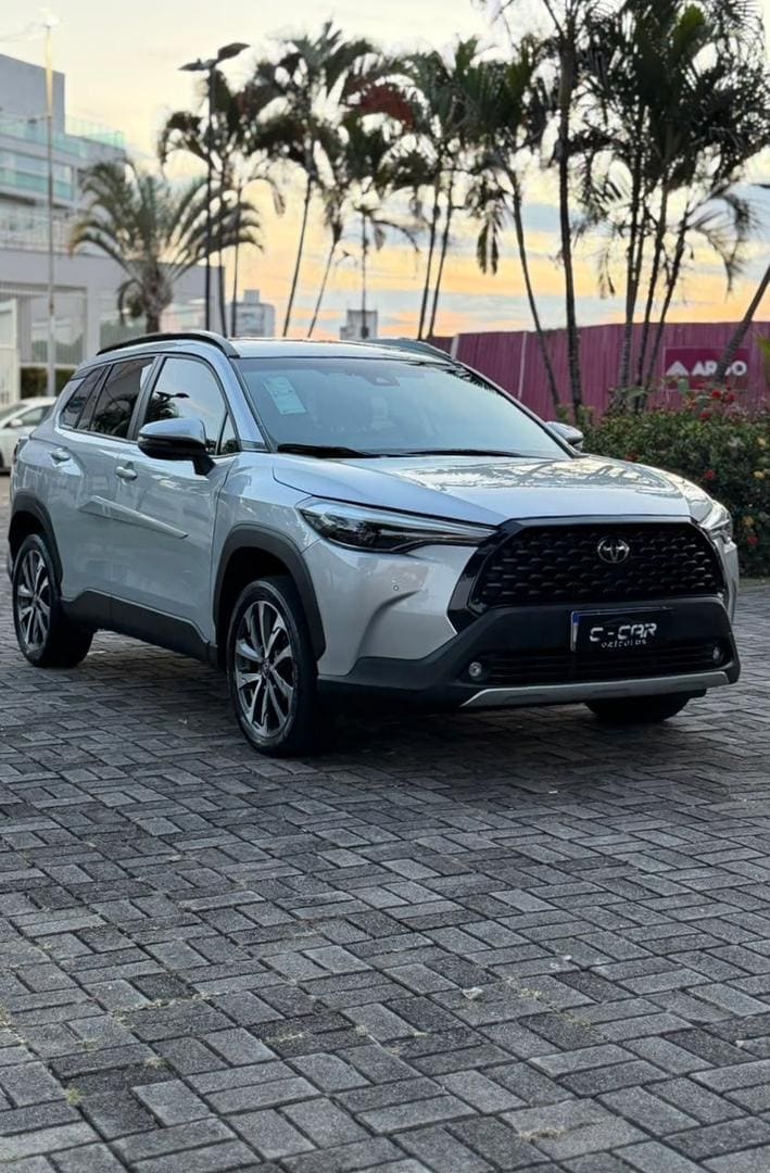 TOYOTA CROSS XRE AUT 2025