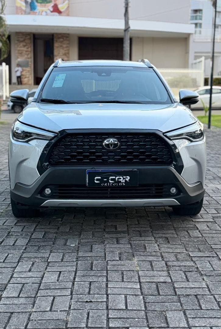 TOYOTA CROSS XRE AUT 2025 — foto 2