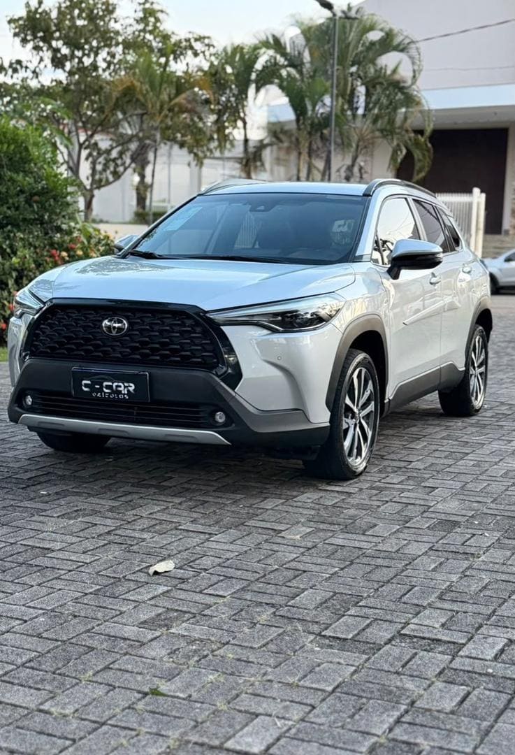 TOYOTA CROSS XRE AUT 2025 — foto 3