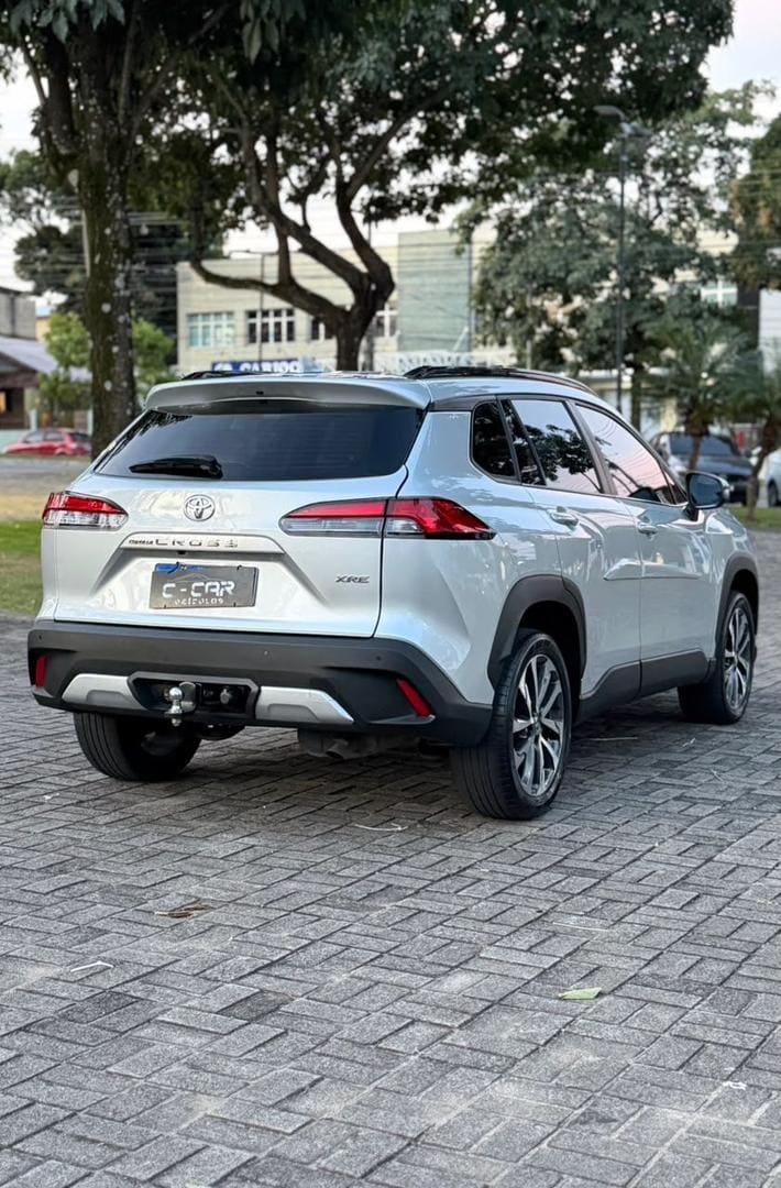 TOYOTA CROSS XRE AUT 2025 — foto 4